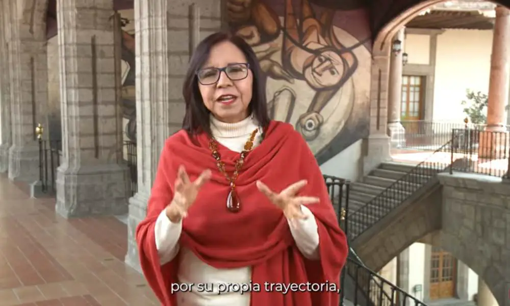 Mensaje de Leticia Ramírez para la Segunda Sesión del CTE 2023-2024: Supervisoras, Supervisores y Directivos