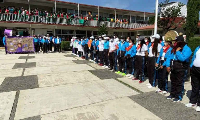 Estudiantes Normalistas