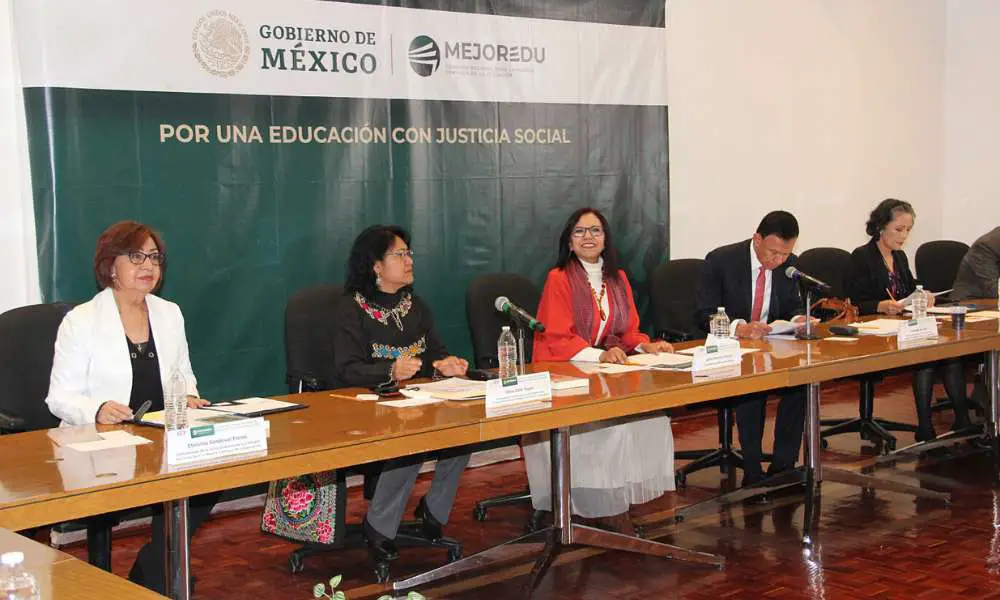 SEP y Mejoredu colaboran para implementar nueva pedagogía nacional 