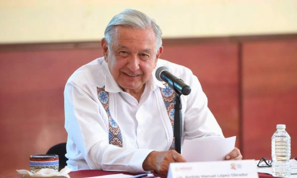 Maestros provocadores buscaban conflicto: AMLO