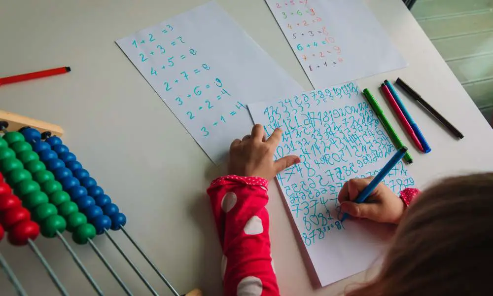 Las niñas, los niños, la escuela y el pensamiento matemático