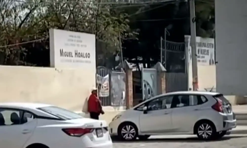 Tragedia: niño dispara y mata a su compañero en primaria de Querétaro