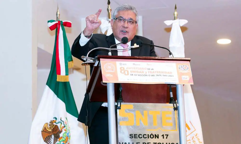 La otra gran traición del SNTE. Esta es la historia