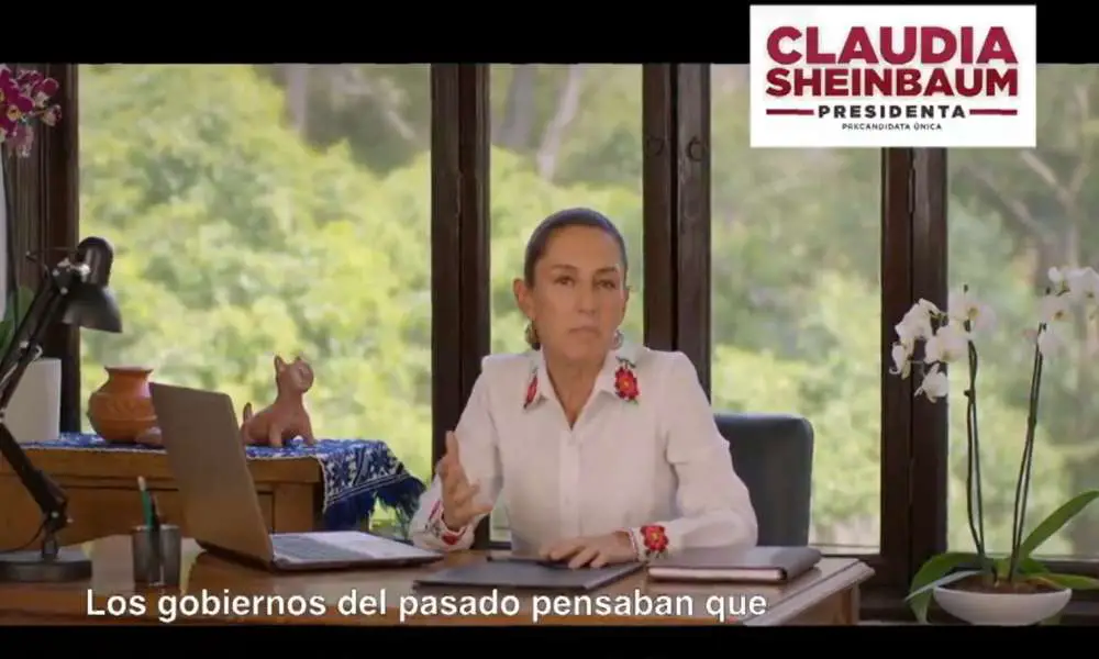 Que ningún joven se quede sin Preparatoria ni Universidad: Claudia Sheinbaum