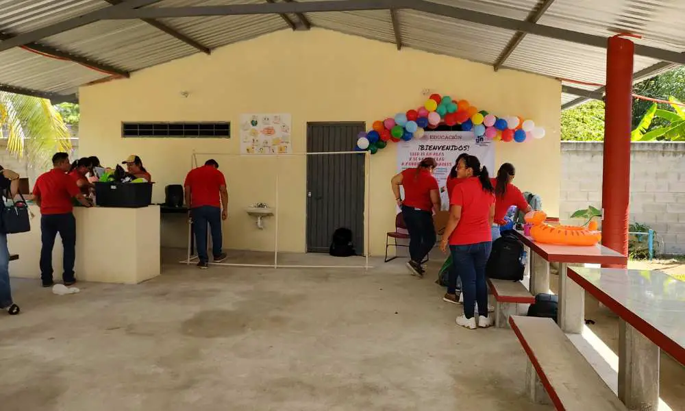 SEP publica reglas de programa ‘La Escuela es Nuestra’ 2024