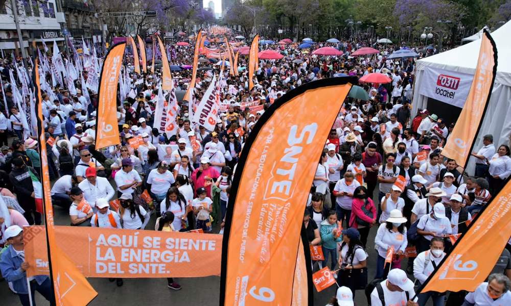 Por estas razones el SNTE exige la abrogación de la Ley USICAMM