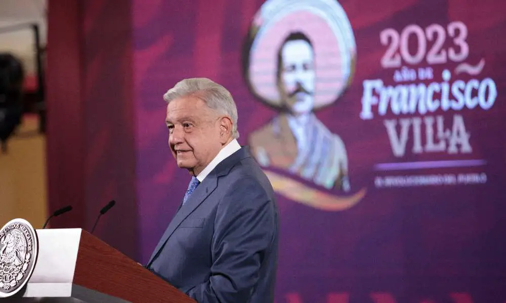 “No los tomamos en cuenta”: AMLO sobre los resultados de PISA 2022