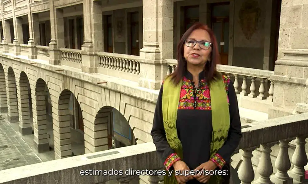 Taller Intensivo Enero 2024: Mensaje de Leticia Ramírez para Directivos