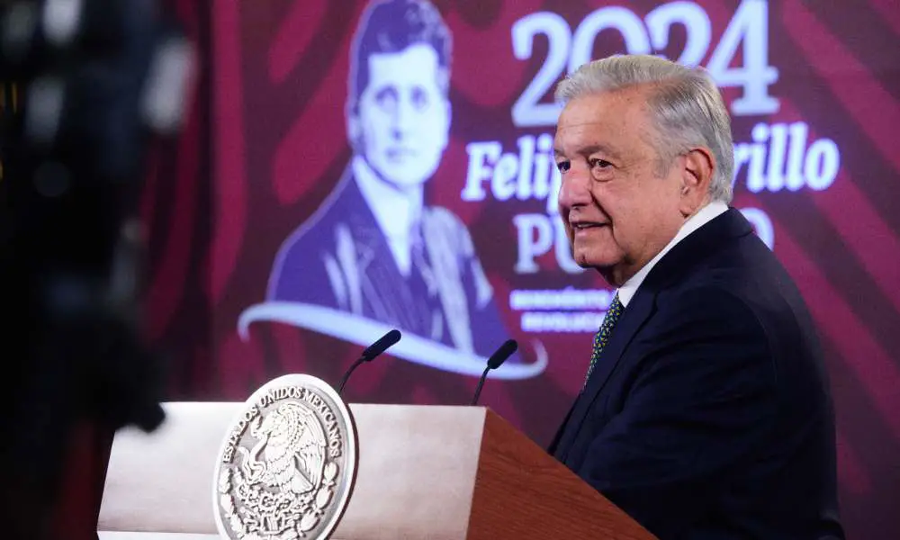 Reconoce AMLO inconformidad de maestros por ‘Medida del Bienestar’: “queremos corregir”