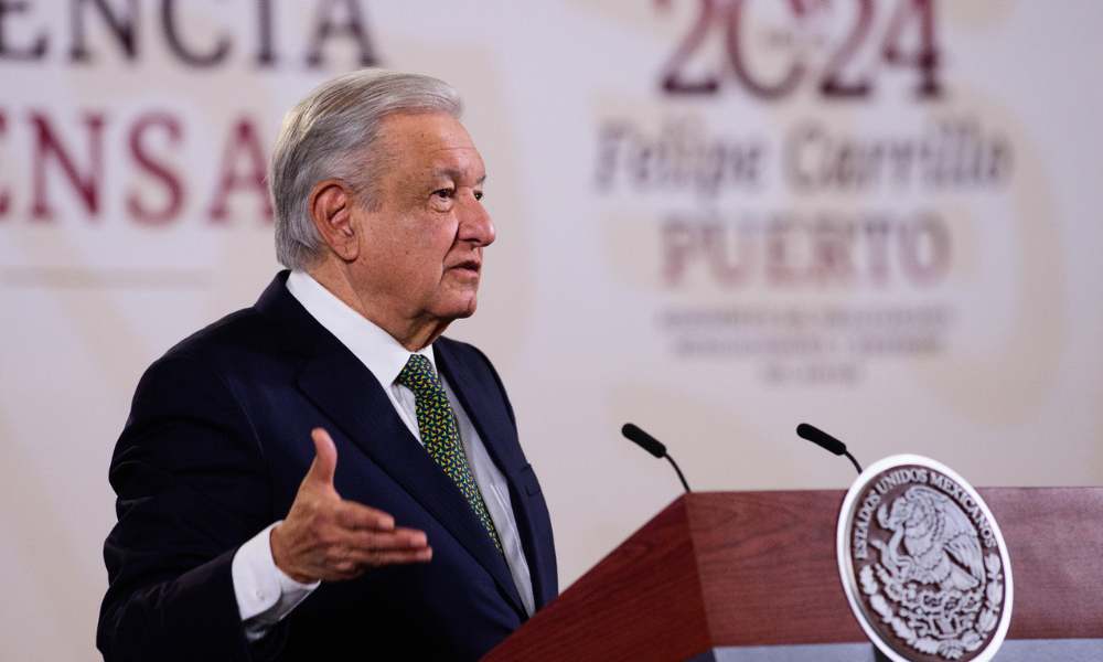 ¡Atención!: AMLO solicita el fin de Mejoredu