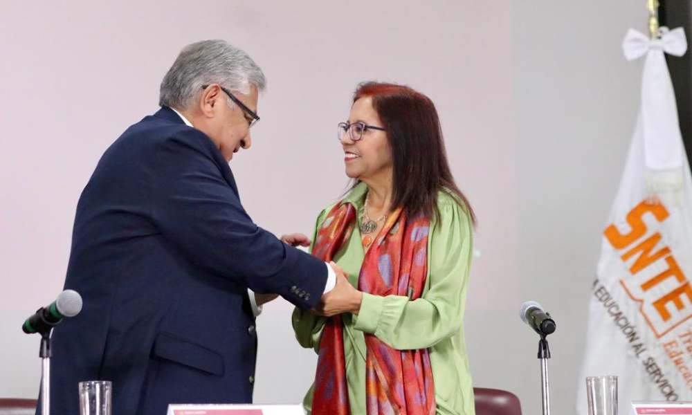 Recibe SEP demandas salariales del SNTE; buscará apoyar al magisterio de manera equilibrada