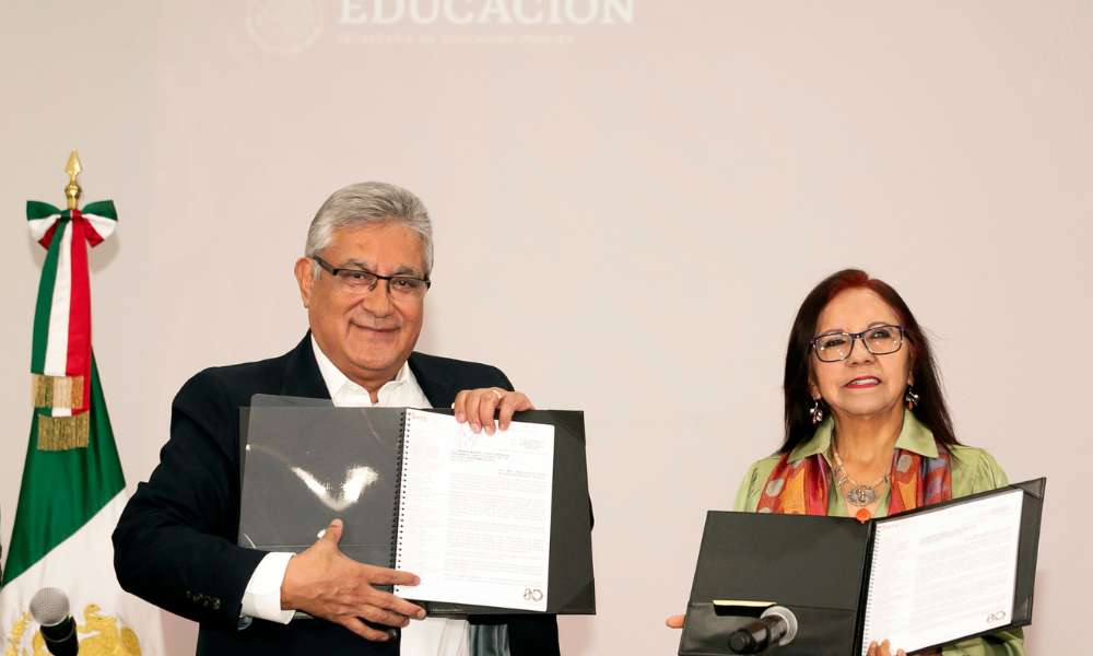 Inicia Negociación Salarial SEP-SNTE 2024. ¡Aquí los detalles!