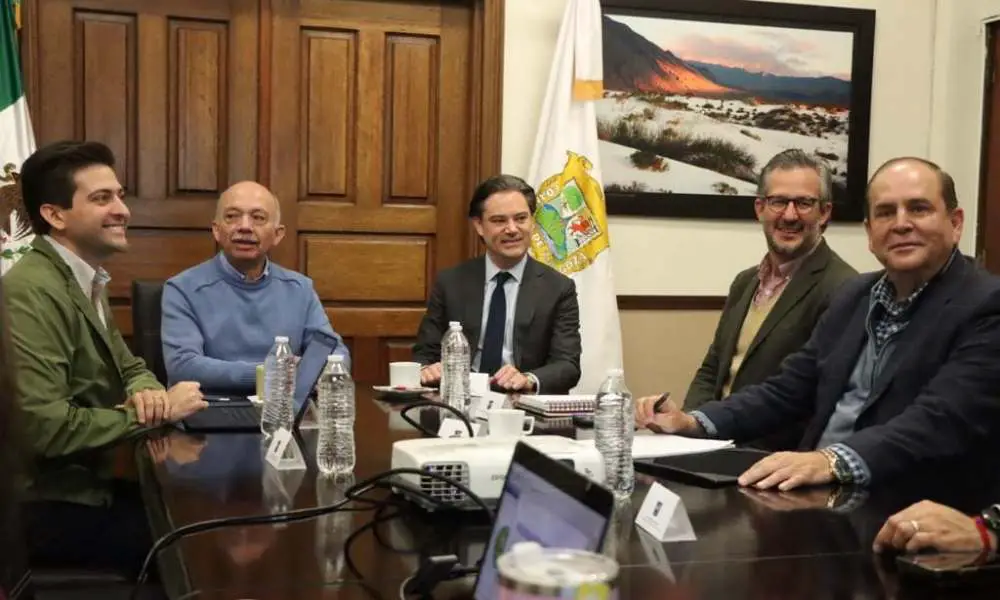 Reaparece Aurelio Nuño como asesor en temas económicos y educativos