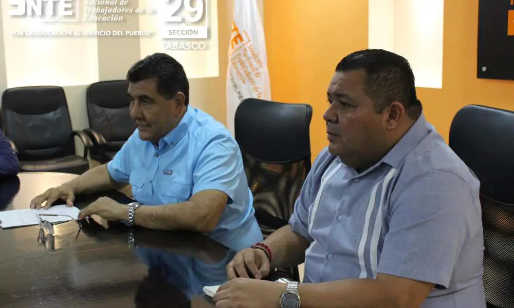 Descarta SNTE amenazas o agresiones contra maestros por inseguridad en Tabasco