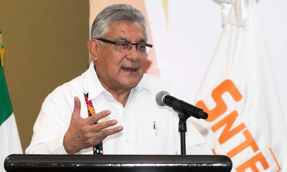 “El señor Presidente le tiene un gran afecto al magisterio”: Cepeda Salas