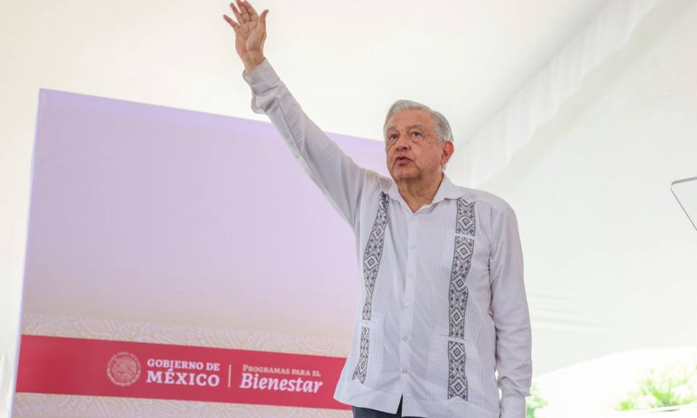 Video | “Ningún maestro va a ganar menos de 17 mil pesos mensuales”: AMLO