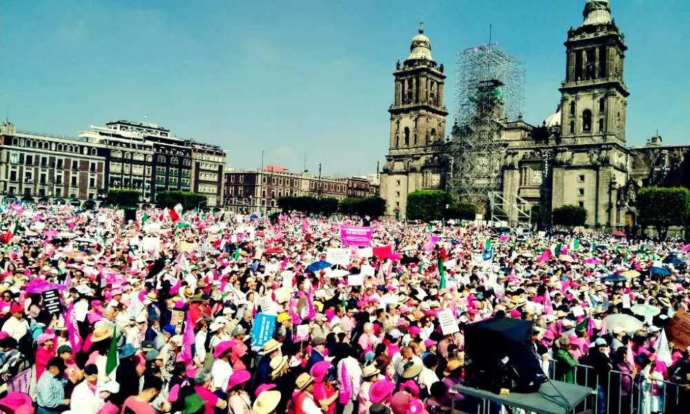 Movimientos Estudiantiles, Democracia y Política