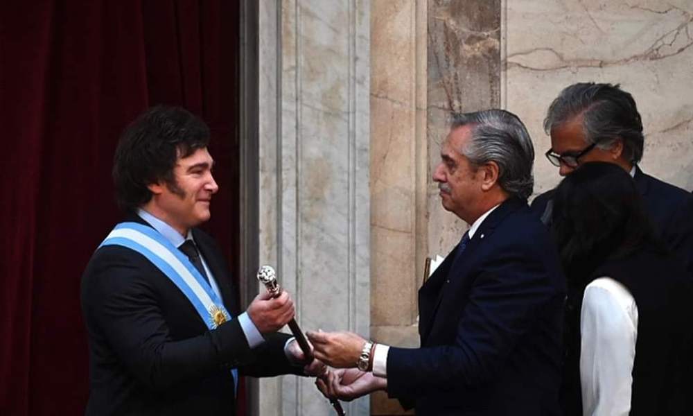 Políticas educativas. Milei: el caso La Libertad Avanza