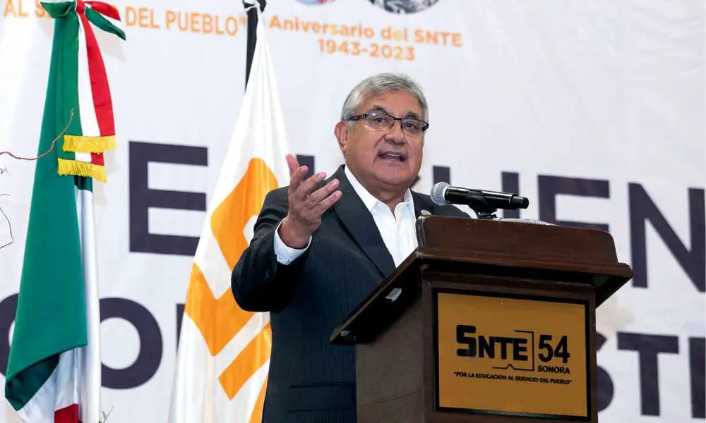 Carga SNTE de nuevo contra la USICAMM; se debe eliminar, insiste