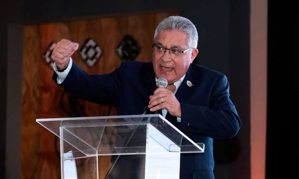 Candidatura para el “SNTE”, pero no para los maestros