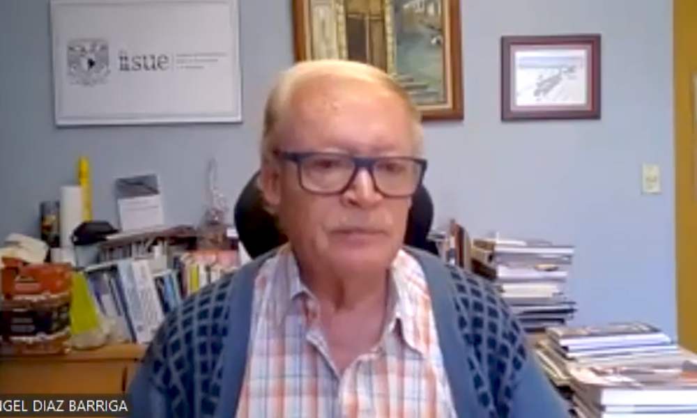 Conversación con el Dr. Ángel Díaz-Barriga, investigador emérito del IISUE, UNAM (1a. parte)