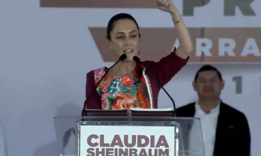 Reacciona SNTE ante triunfo de Claudia Sheinbaum. ¡Esto señaló!