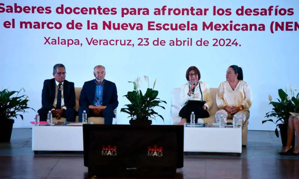 Reconoce Mejoredu que la Formación Docente es un proceso continuo