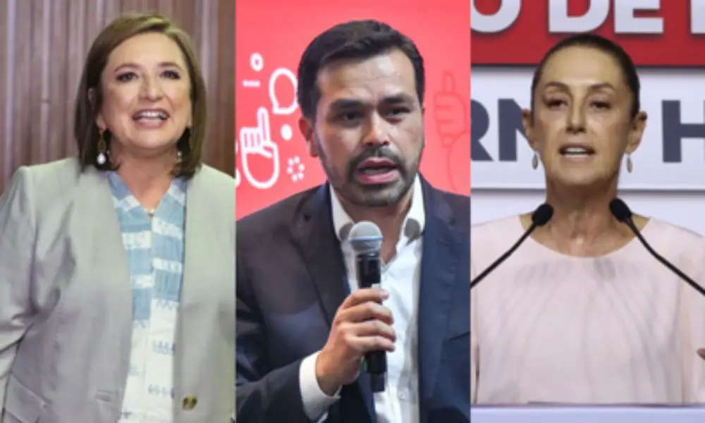 La educación en el primer debate presidencial: entre ataques, señalamientos y pocas propuestas