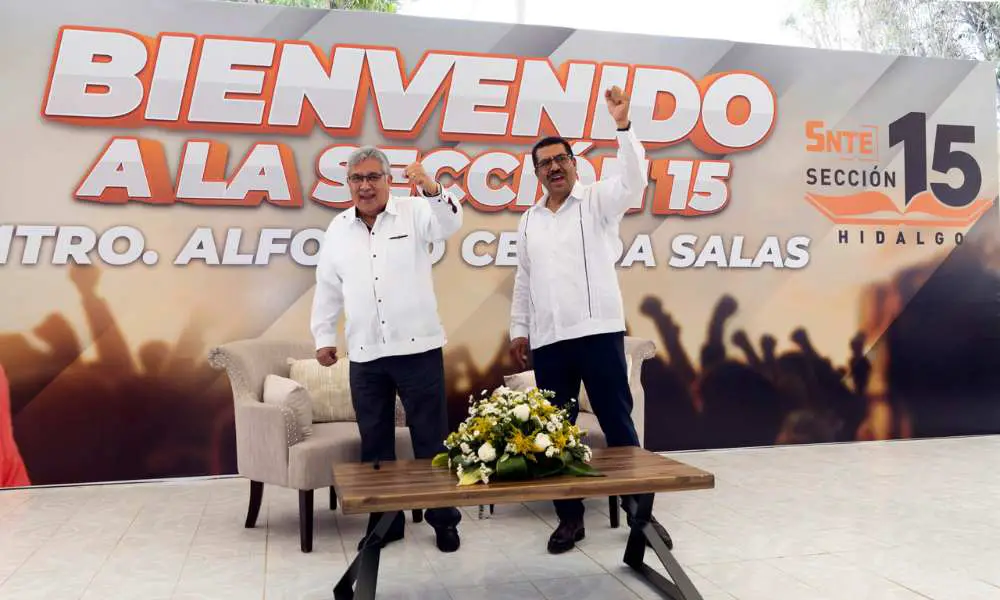 Reporta SNTE que hay avances en Negociación Salarial 2024. ¡Esto señaló!