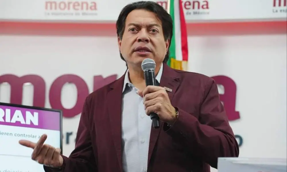 Reacciona SNTE a nombramiento de Mario Delgado al frente de la SEP