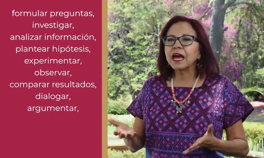 CTE Mayo 2024: Mensaje de Leticia Ramírez a Maestras y Maestros. Séptima sesión 2023-2024