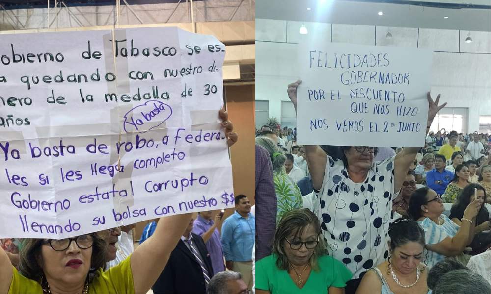 Confirma SNTE devolución de ISR a maestros