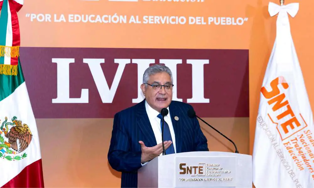 Presume SNTE certeza laboral; aprueba incremento salarial a maestros