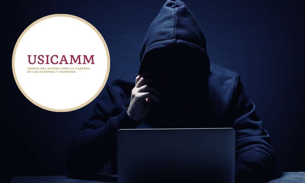 Reconoce SEP hackeo a portal de la USICAMM. ¡Esto señaló!