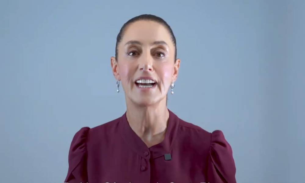 Va Claudia Sheinbaum por reforma a la Ley del ISSSTE de 2007. ¡Te contamos!