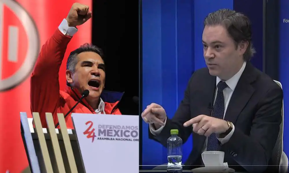 Alejandro Moreno estalla contra Aurelio Nuño: “No tiene madre”