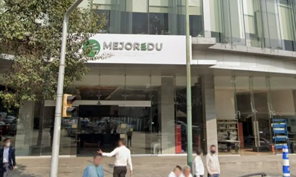 MEJOREDU: Consummatum est