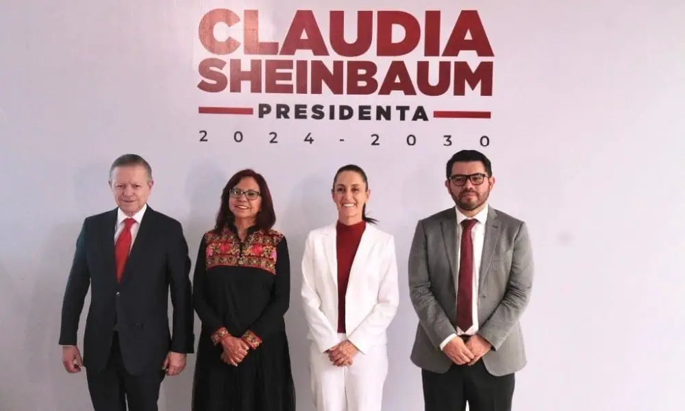 Salta Leticia Ramírez de la SEP, a nuevo cargo con Claudia Sheinbaum