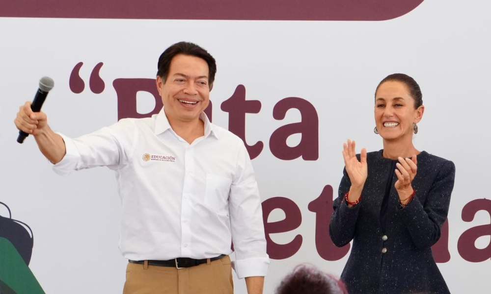 SEP anuncia inicio de registro para beca ‘Rita Cetina’. ¡Checa la fecha!