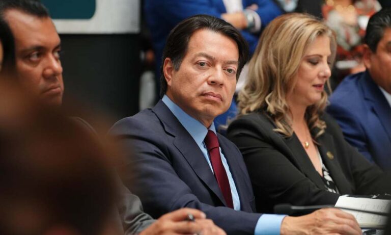 Mario Delgado Carrillo