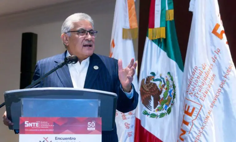 SNTE contra la injerencia sindical