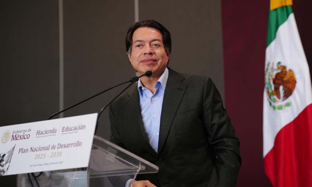 Mario Delgado Carrillo