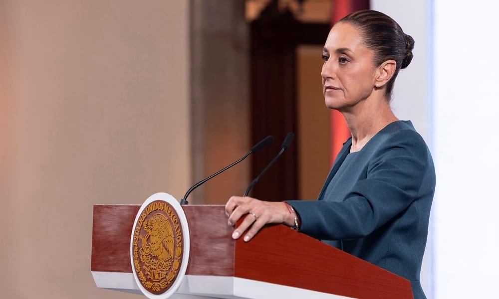 Sheinbaum a la CNTE: “No hay necesidad de paro nacional”