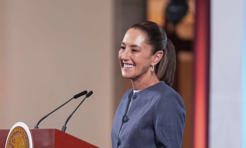No hay ningún acuerdo con empresas de comida chatarra y la SEP: Sheinbaum