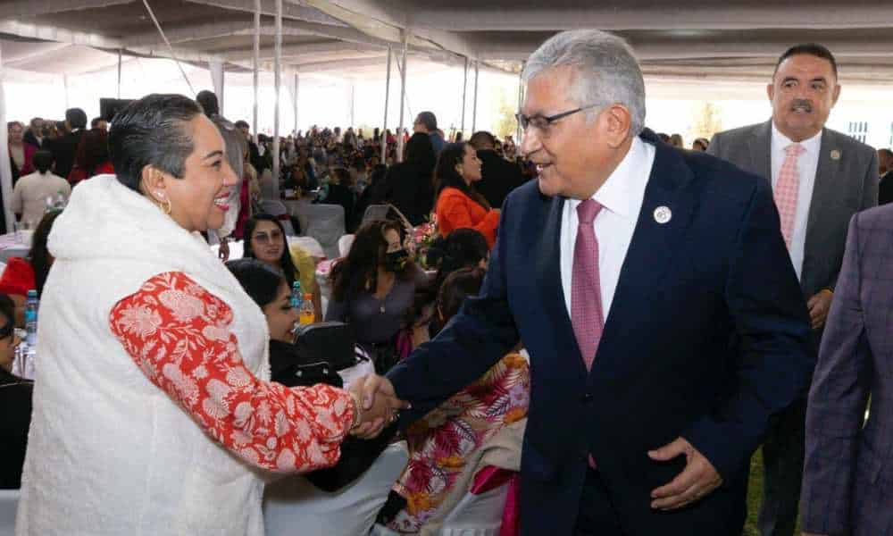 “Lo decimos con orgullo, apoyamos el segundo piso de la 4T”: SNTE