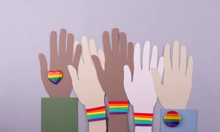 Mes del Orgullo LGBTQ+