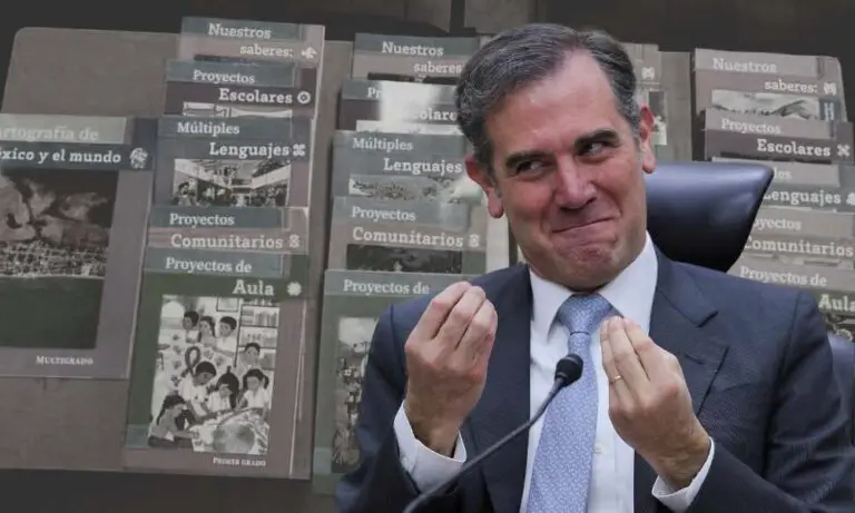 Lorenzo Córdova contra la SEP