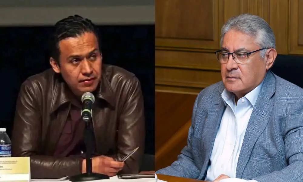 Marx Arriaga vs SNTE