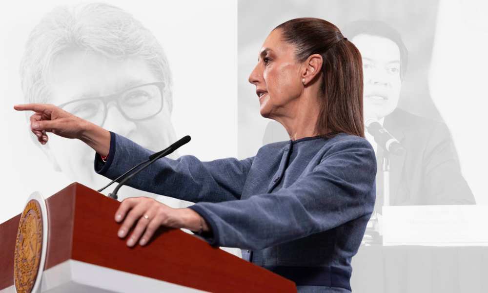 Claudia Sheinbaum, Presidenta