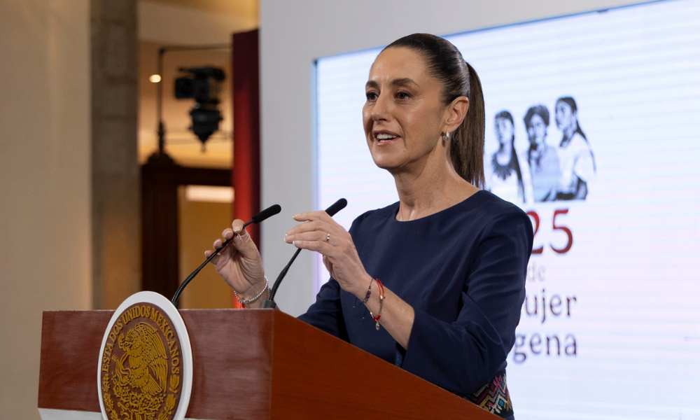Claudia Sheinbaum Pardo